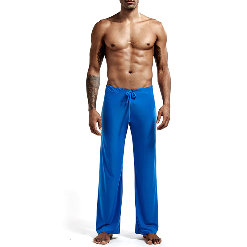 Funki Findz | Pants | Men's Yoga Pants | Tie-up Fitness Pants