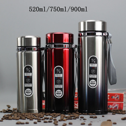 Funki Findz | Thermoses | Stainless Steel Sensor Thermos