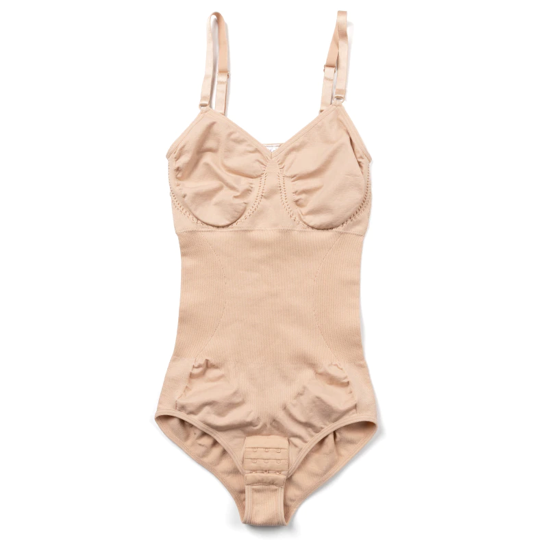 Funki Findz | Shapewear | Women's Bodysuit Shaper Shapewear
