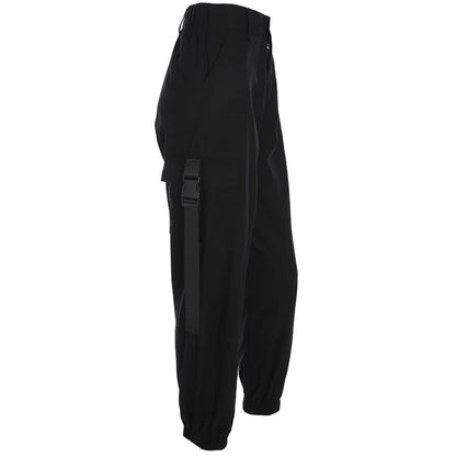 Funki Findz | Pants | Women's Big Pockets Loose Cargo Pant