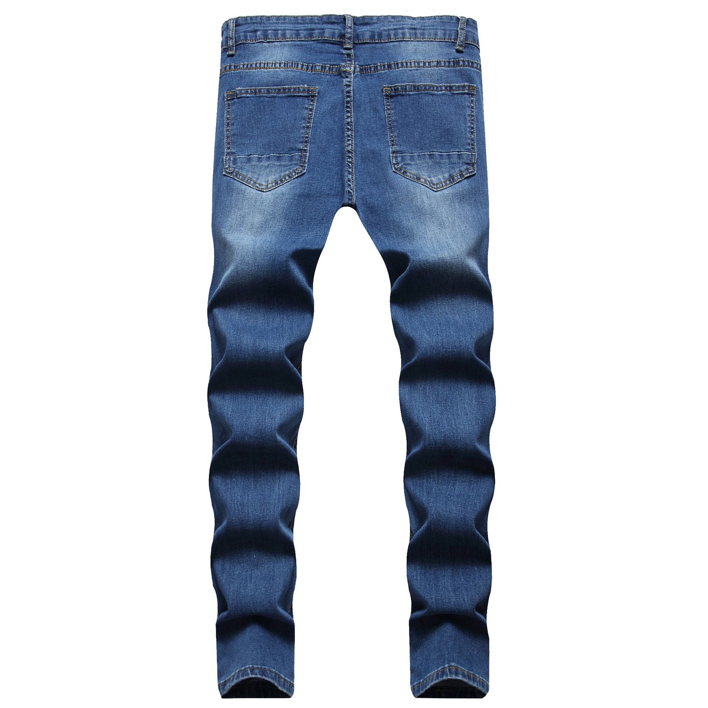 Funki Findz | Pants | Men's Ripped Distressed Skinny Jeans