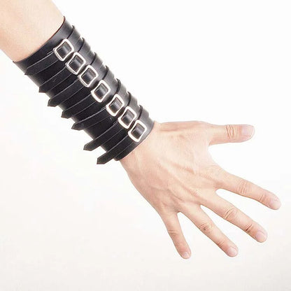 Funki Findz | Bracelets | Unisex Buckle Strap Up Wristband