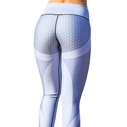 Funki Findz | Pants | Women's High Waisted Push Up Yoga Pants