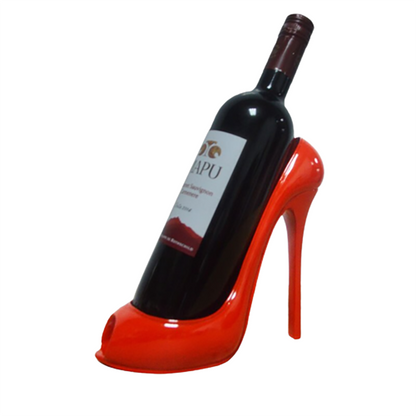 Funki Findz | Wine Stands | High Heeled Shoe Wine Bottle Holder