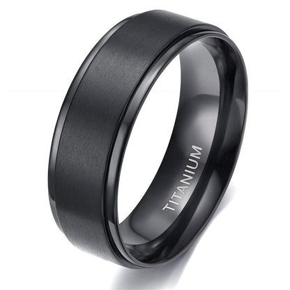 Funki Findz | Rings | Men's Women's Titanium Engagement Ring