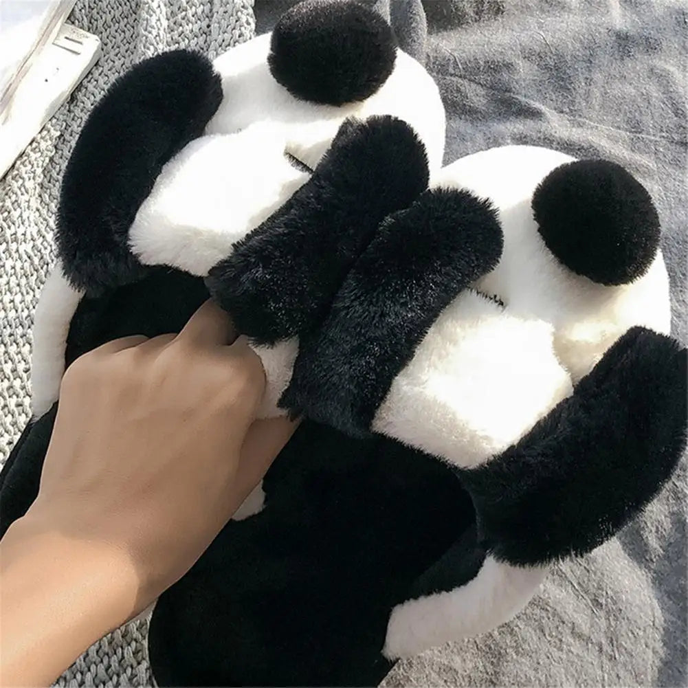 Funki Findz | Shoes | Women's Cartoon Dog House Plush Slipper
