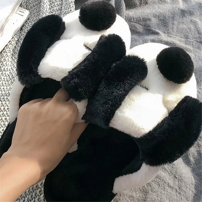 Funki Findz | Shoes | Women's Cartoon Dog House Plush Slipper