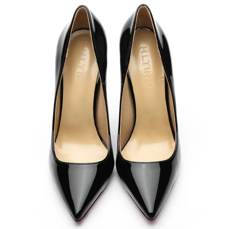 Funki Findz | Shoes | Women's Red Bottom High Heeled Pumps
