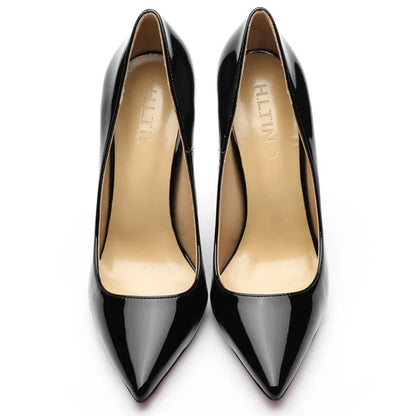 Funki Findz | Shoes | Women's Red Bottom High Heeled Pumps