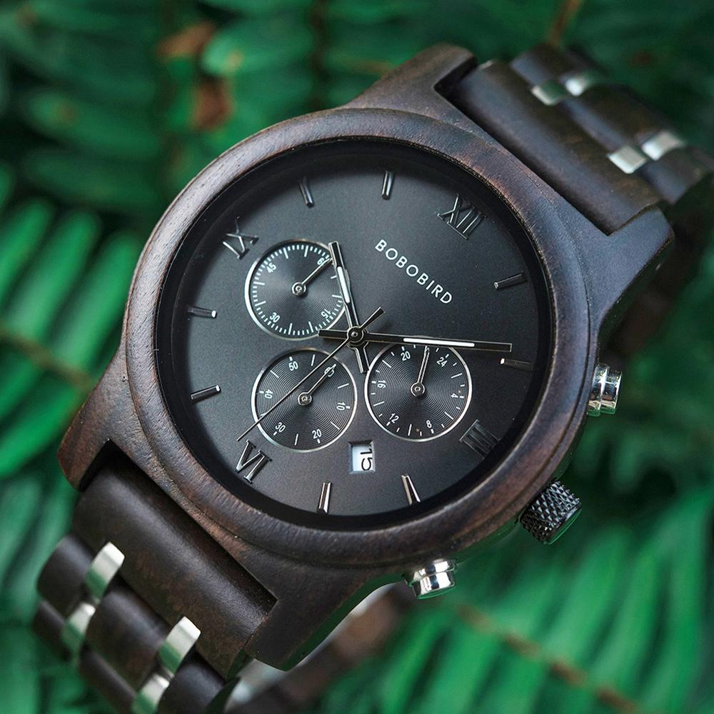 Funki Findz | Watches | Men's Women's Wooden Watch Gift Sets