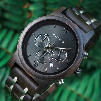 Funki Findz | Watches | Men's Women's Wooden Watch Gift Sets