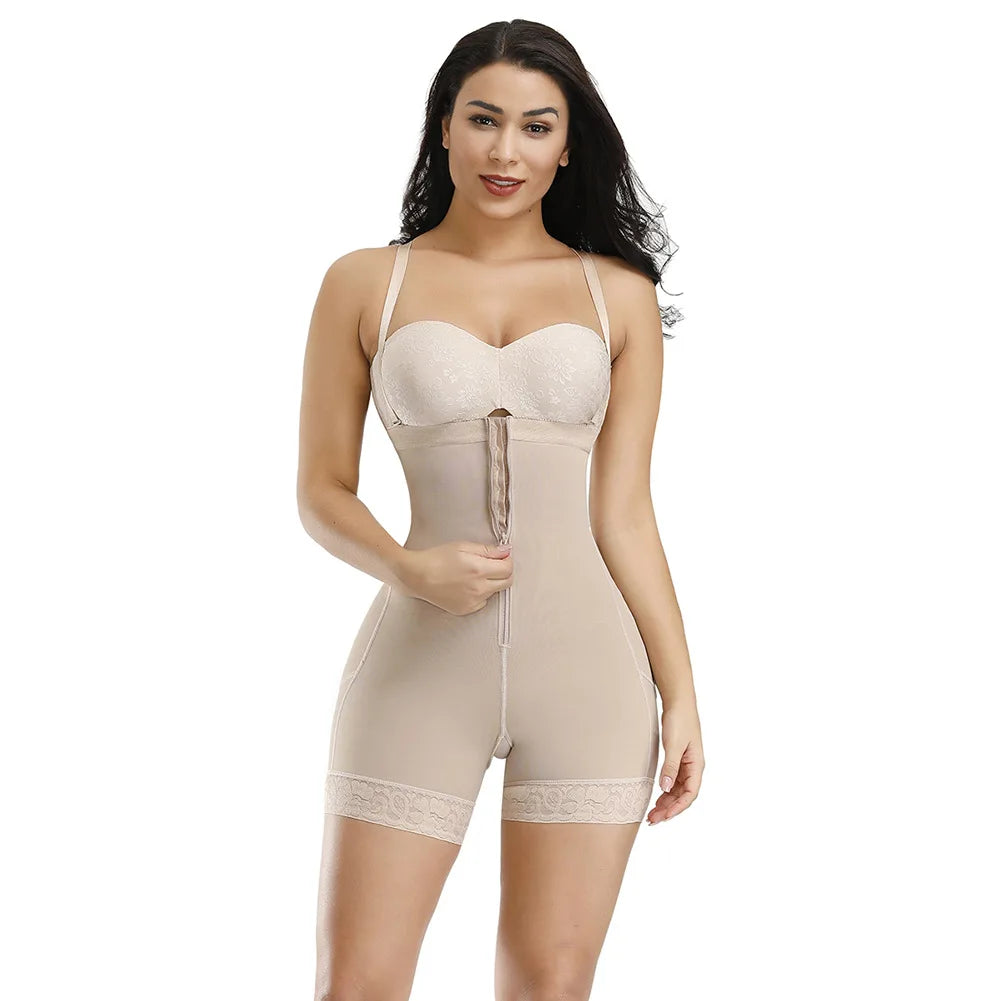 Funki Findz | Shapewear | Women's Colombian Full Body Shaper