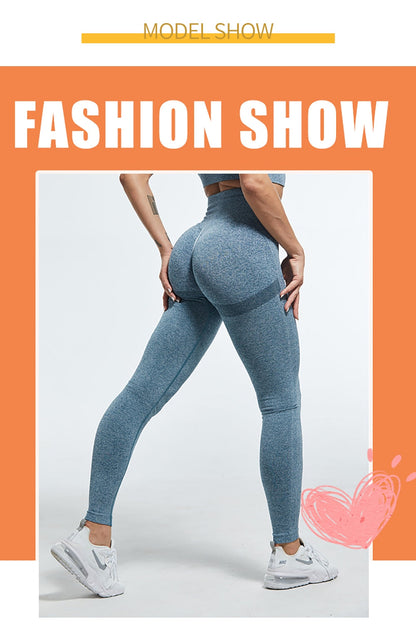 Funki Findz | Pants | Women's High Waist Soft Smile Yoga Pants