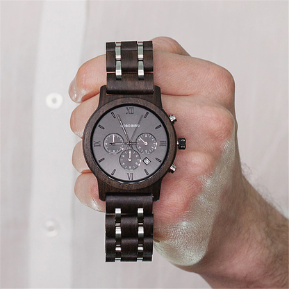 Funki Findz | Watches | Men's Women's Wooden Watch Gift Sets