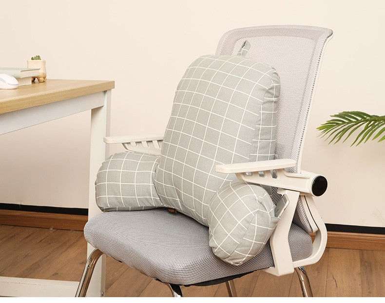 Funki Findz | Pillows | Reading Pillow Cushion with Carry Handle