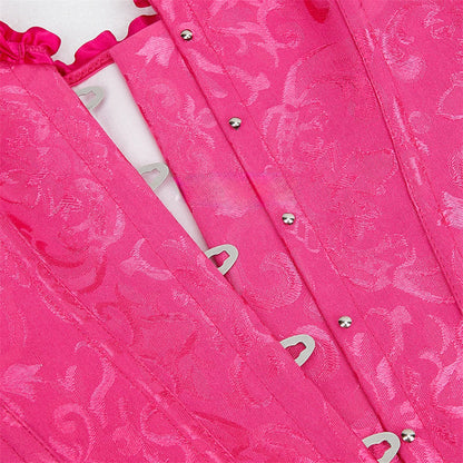 Funki Findz | Lingerie | Women's Pretty Overbust Corset | Bustier