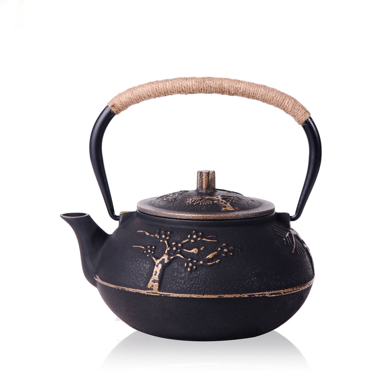 Funki Findz | Teapots | Japanese Style Cast Iron Teapot + Infuser 900ml