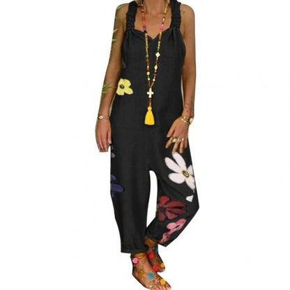 Funki Findz | Pants | Women's Rompers Loose Fit Bib Overalls