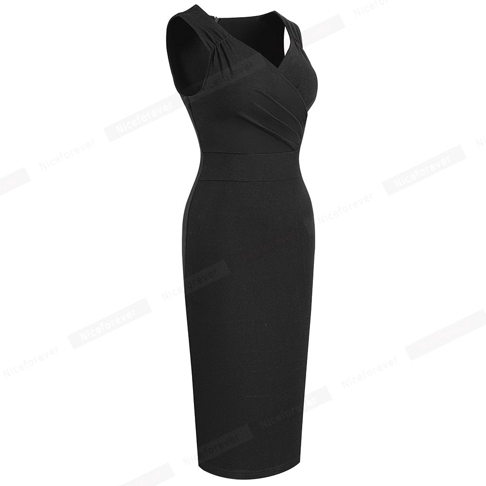 Funki Findz | Dresses | Women's Form Fitting Cocktail Dresses