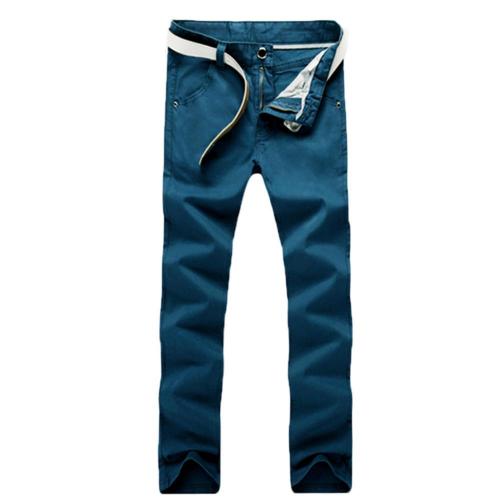 Funki Findz | Pants | Men's Slim Fit Cargo Pant Mid-Waist Jeans