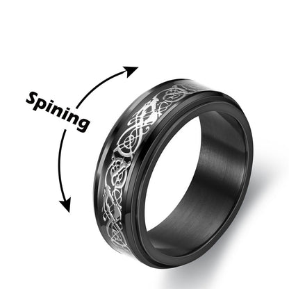 Funki Findz | Rings | Men's Women's Fidget Spinner Rings
