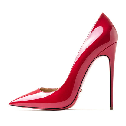 Funki Findz | Shoes | Women's Red Bottom High Heeled Pumps