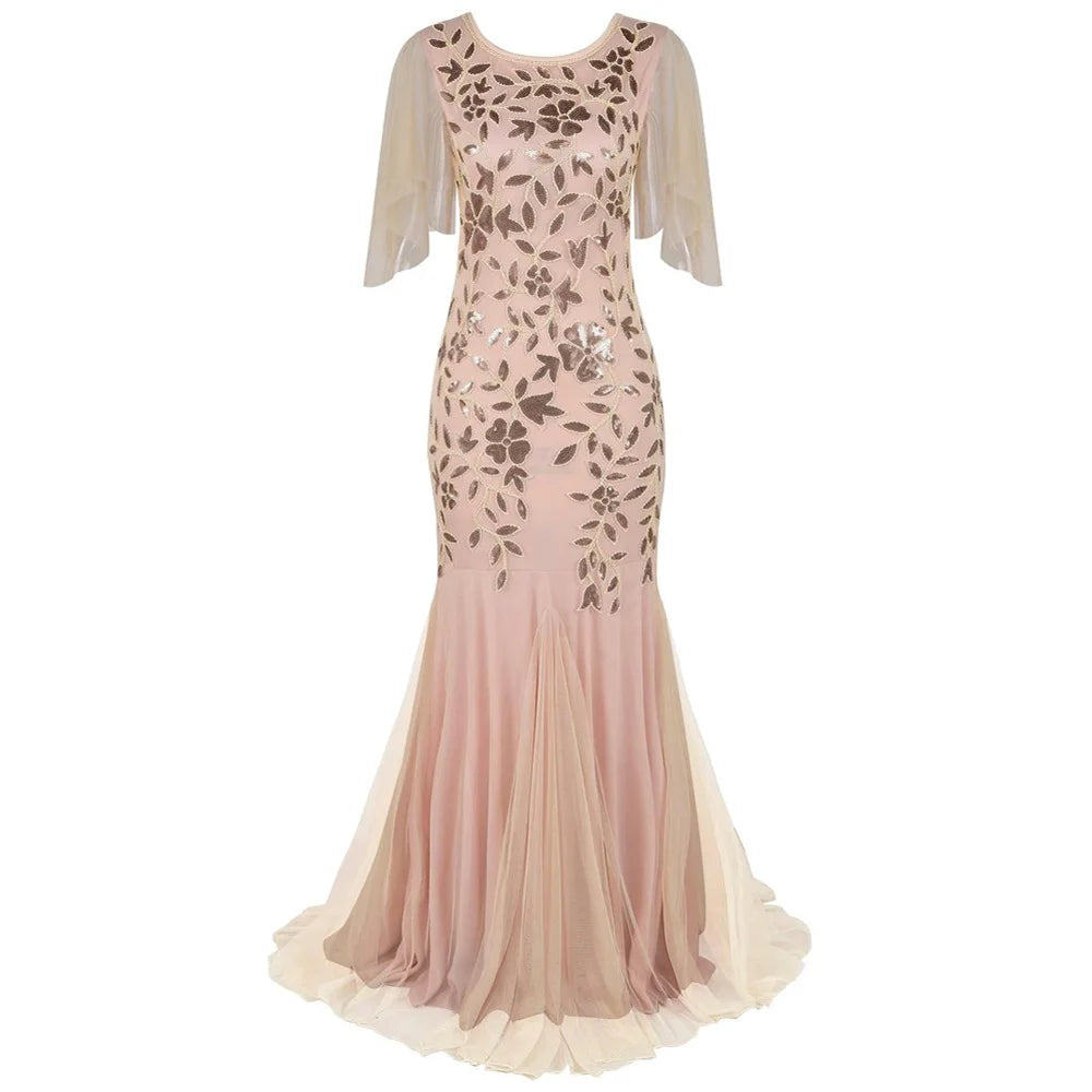 Funki Findz | Dresses | Women's Vintage 1920s Gatsby Dress