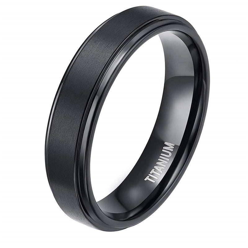 Funki Findz | Rings | Men's Women's Titanium Engagement Ring