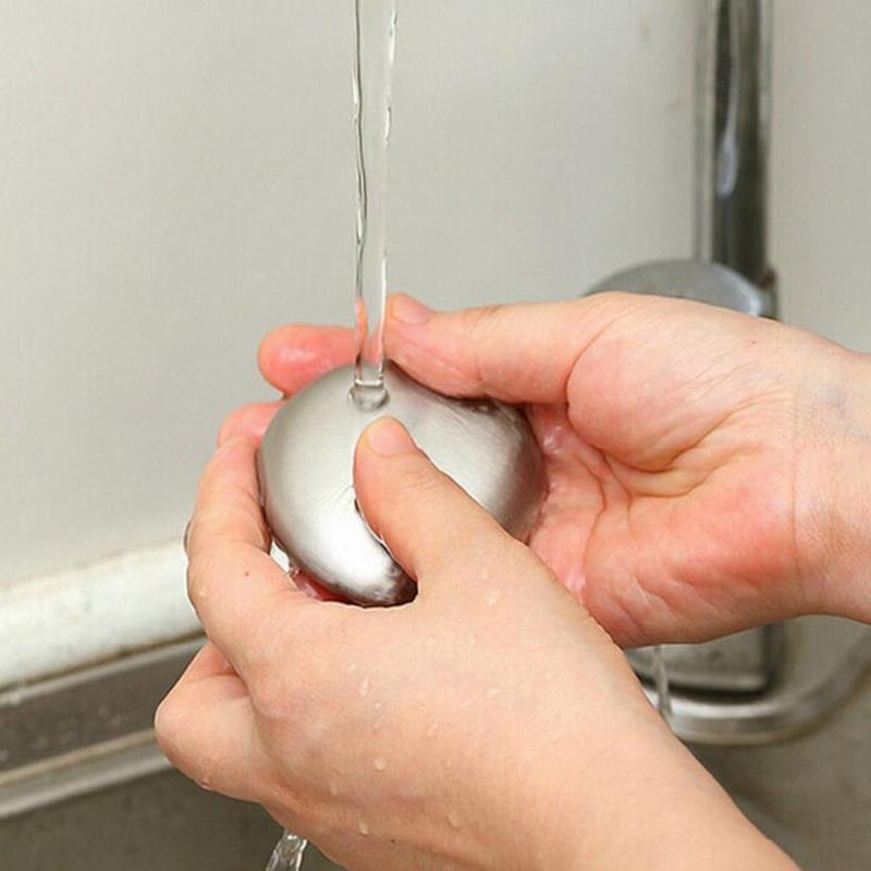 Funki Findz | Soaps | Stainless Steel Antibacterial Odor Remover