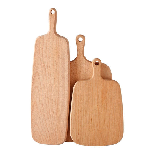 Funki Findz | Cutting Boards | Wooden Pizza Board Server
