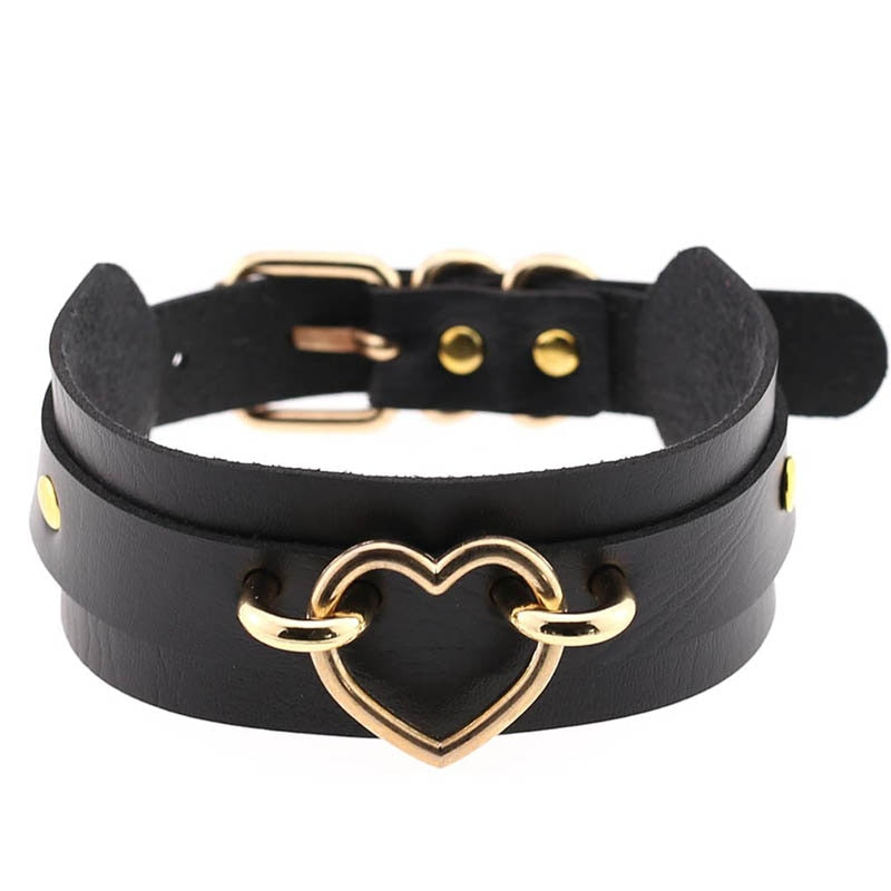 Funki Findz | Necklaces | Women's Gothic Punk Choker Necklace