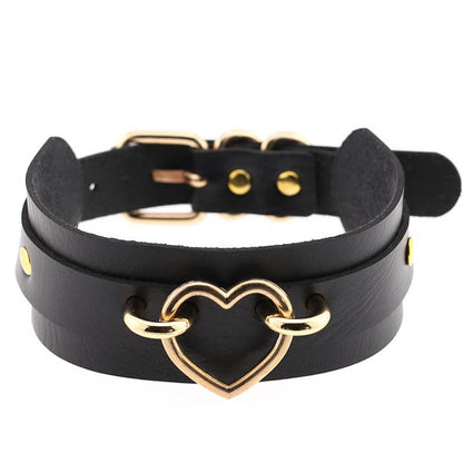 Funki Findz | Necklaces | Women's Gothic Punk Choker Necklace