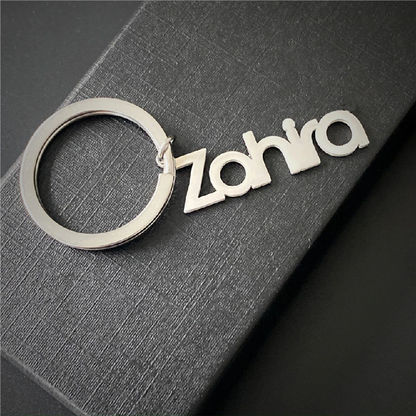 Funki Findz | Keychains | Personalized Custom Name Keyrings