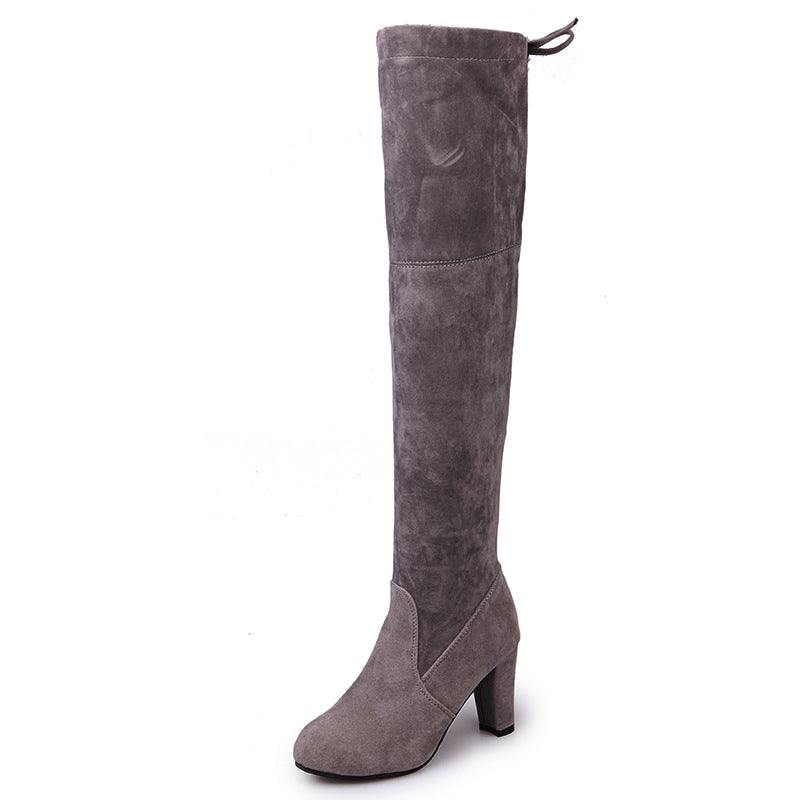 Funki Findz | Boots | Women's Thigh High Over Knee Long Boots