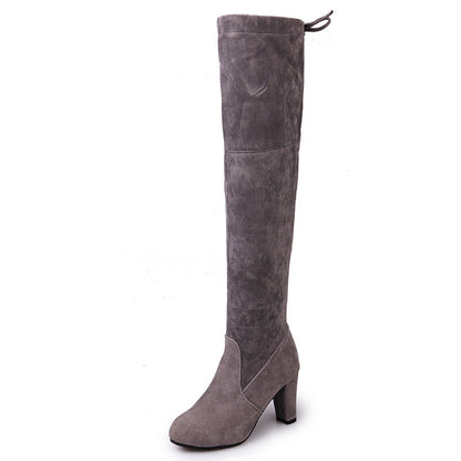 Funki Findz | Boots | Women's Thigh High Over Knee Long Boots