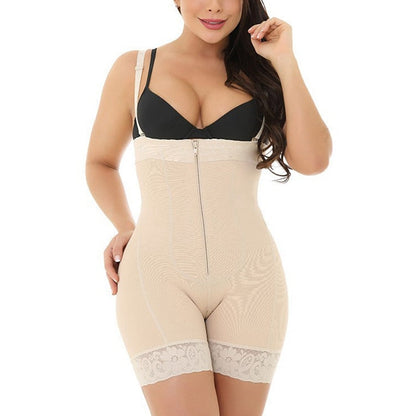 Funki Findz | Shapewear | Women's Plus Body Shaper Thong