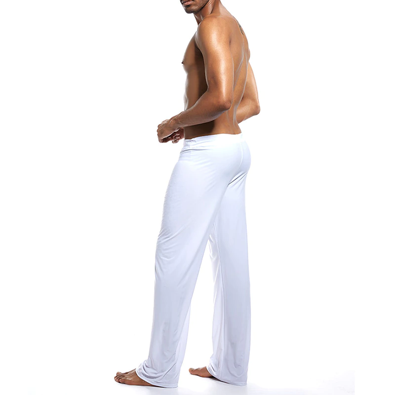 Funki Findz | Pants | Men's Yoga Pants | Tie-up Fitness Pants