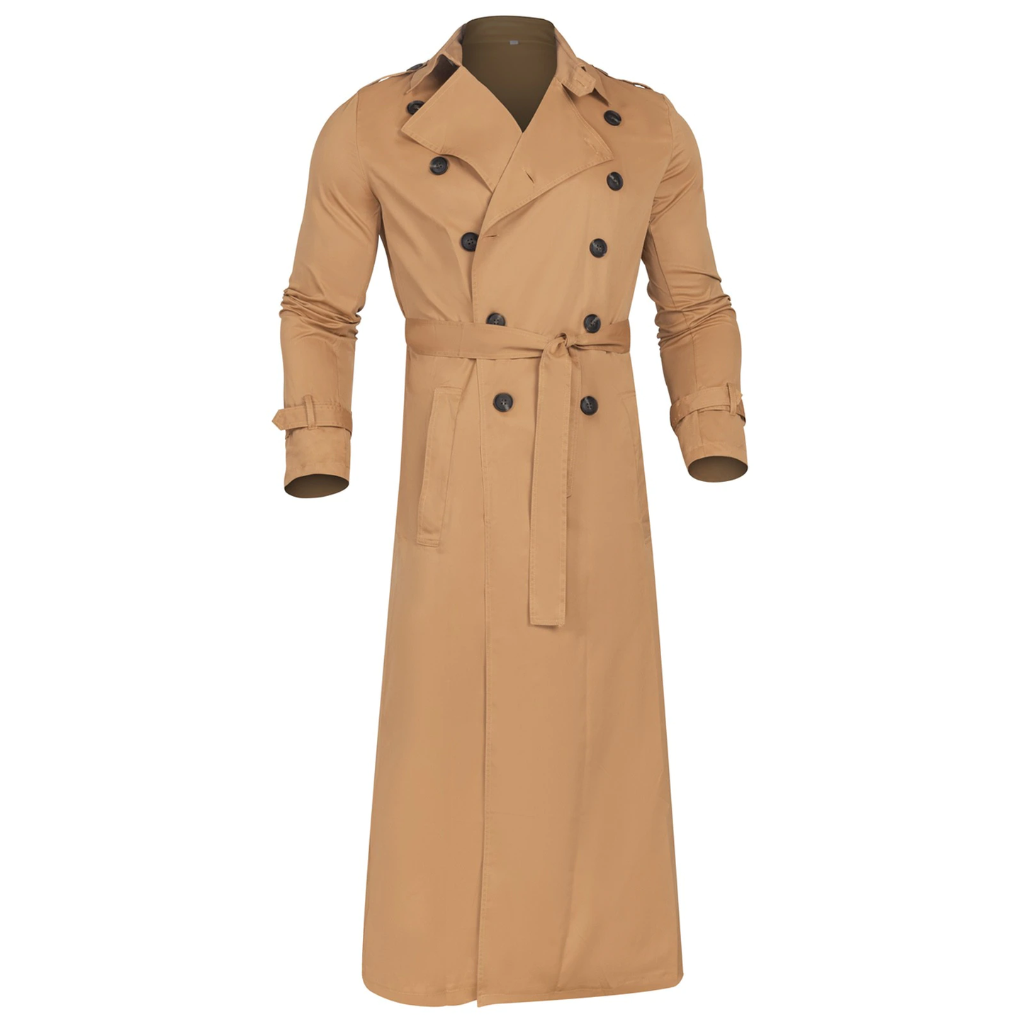 Funki Findz | Jackets | Men's Long Windbreak | Trench Coat
