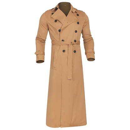 Funki Findz | Jackets | Men's Long Windbreak | Trench Coat