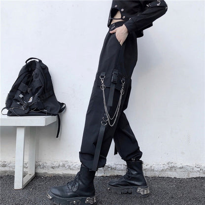 Funki Findz | Pants | Women's Retro Streetwear Cargo Pants