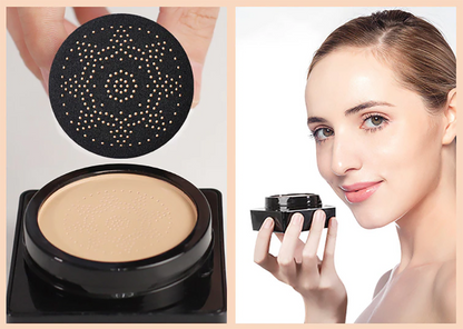 Funki Findz | Makeup | Mushroom Head Air Cushion Makeup Cream 2 Pcs