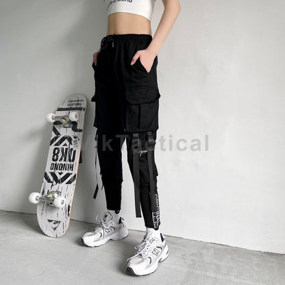 Funki Findz | Pants | Women's Harajuku Streetwear Cargo Pants