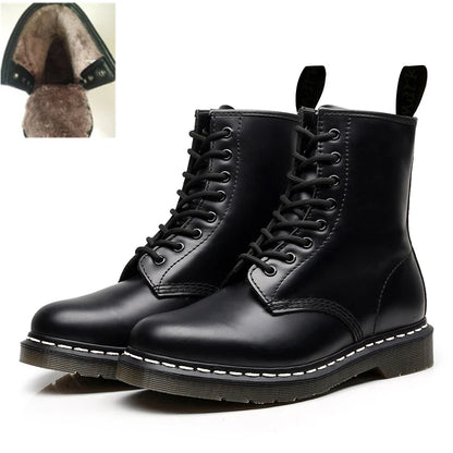 Funki Findz | Boots | Men's Women's Real Leather Ankle Boots