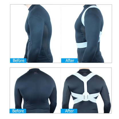 Funki Findz | Posture Corrector | Adjustable Posture Support