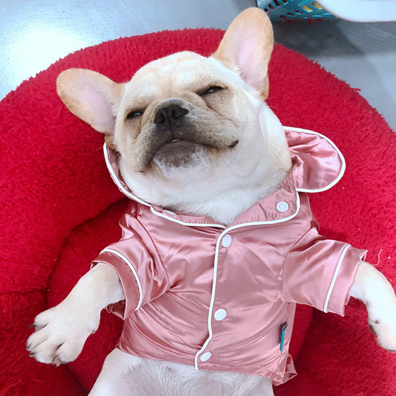 Funki Findz | Dog Pajamas | Silky Dog Pajamas | Pet Fashion