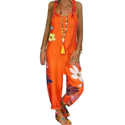 Funki Findz | Pants | Women's Rompers Loose Fit Bib Overalls
