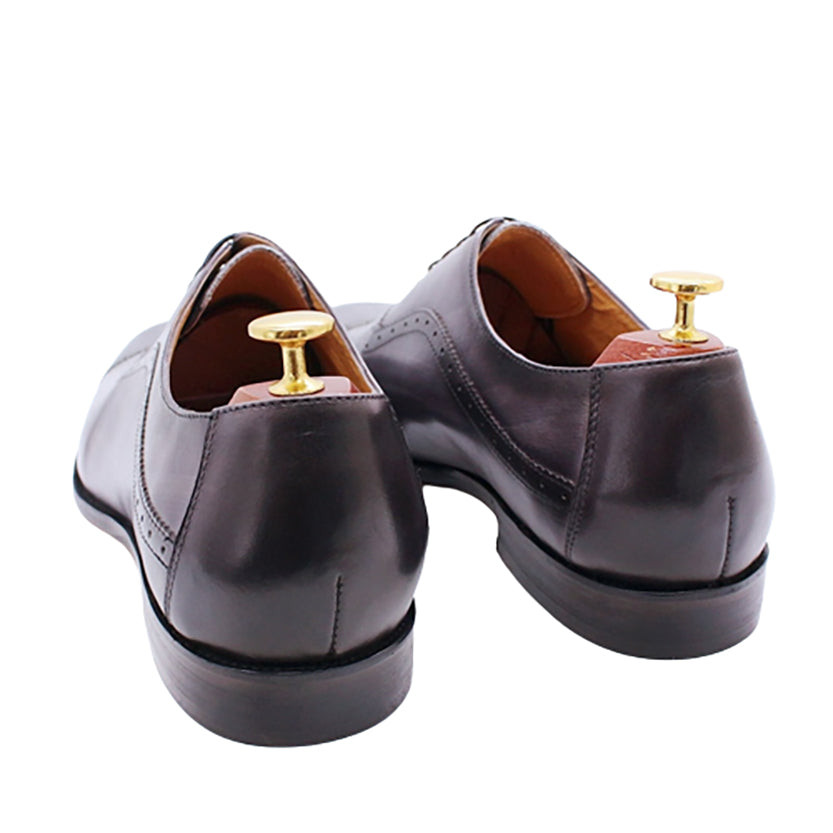 Funki Findz | Shoes | Men's Elegant Leather Oxford Brogue Shoe