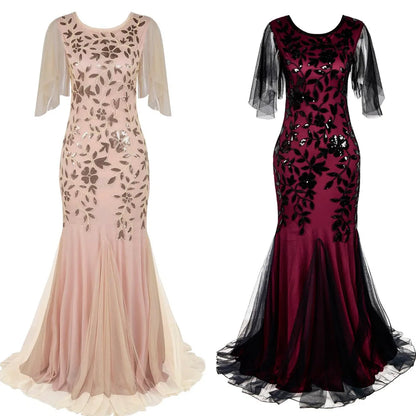 Funki Findz | Dresses | Women's Vintage 1920s Gatsby Dress