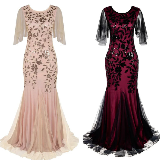 Funki Findz | Dresses | Women's Vintage 1920s Gatsby Dress