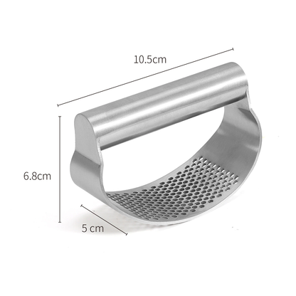 Funki Findz | Garlic Presses | Stainless Steel Garlic Rocker